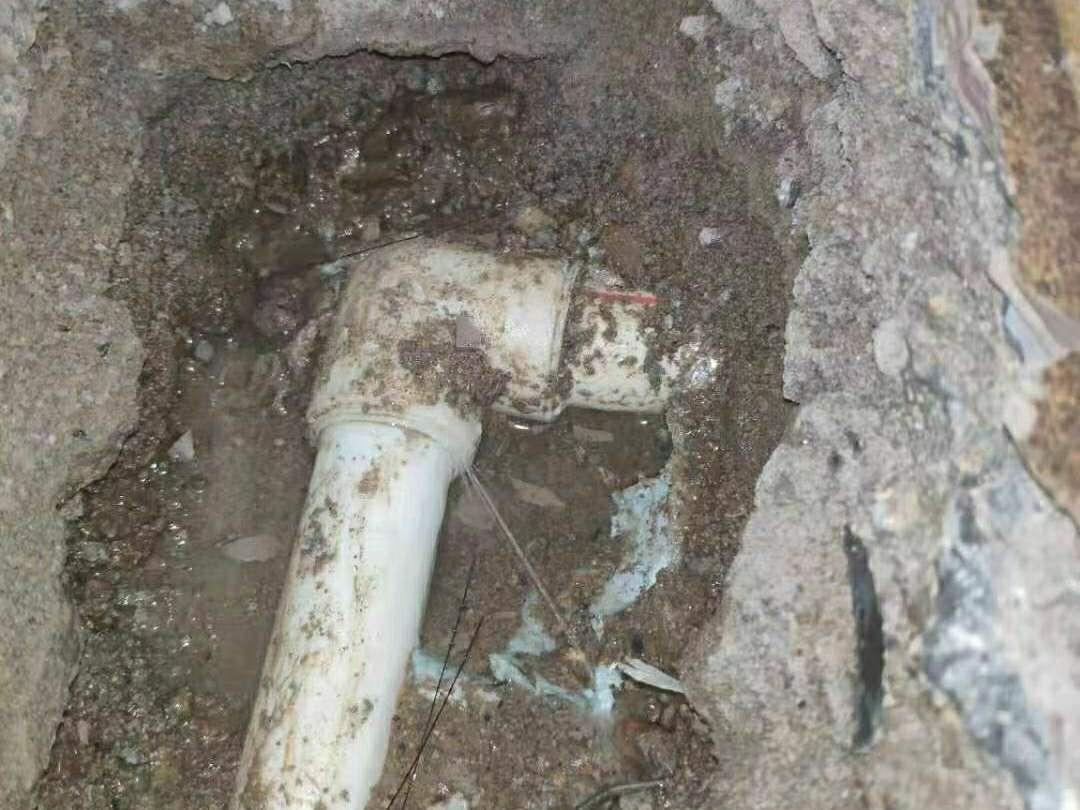 铜鼓自来水管道漏水检测