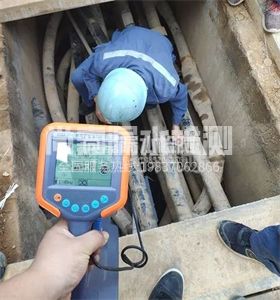 铜鼓管线探测服务